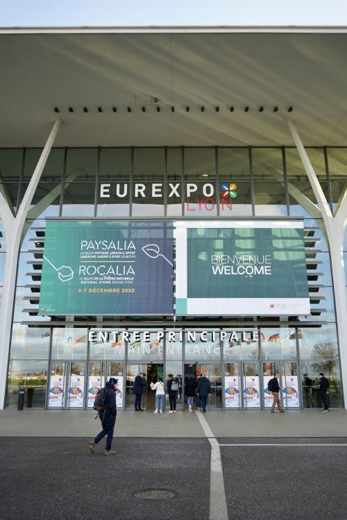 evertis Paysalia Lyon