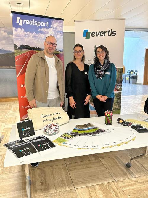 evertis grangeneuve career day