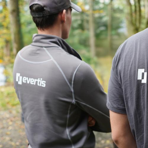 evertis apprentis paysage