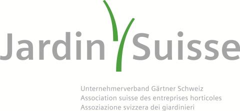 logo jardin suisse