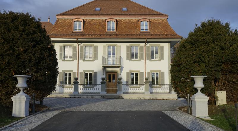 Château du Bois - Belfaux