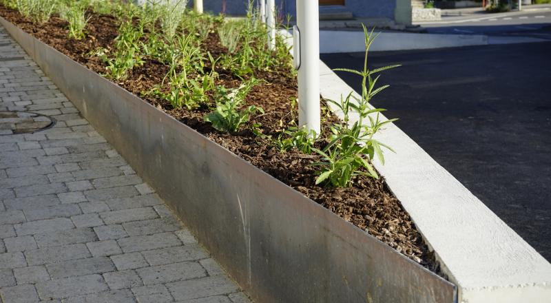 Banque Cantonale de Fribourg - succursale de Farvagny