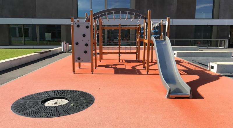 Ecole primaire de Grand-Pré