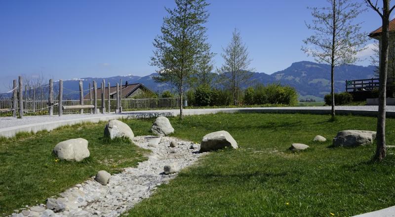 Complexe scolaire de Marsens