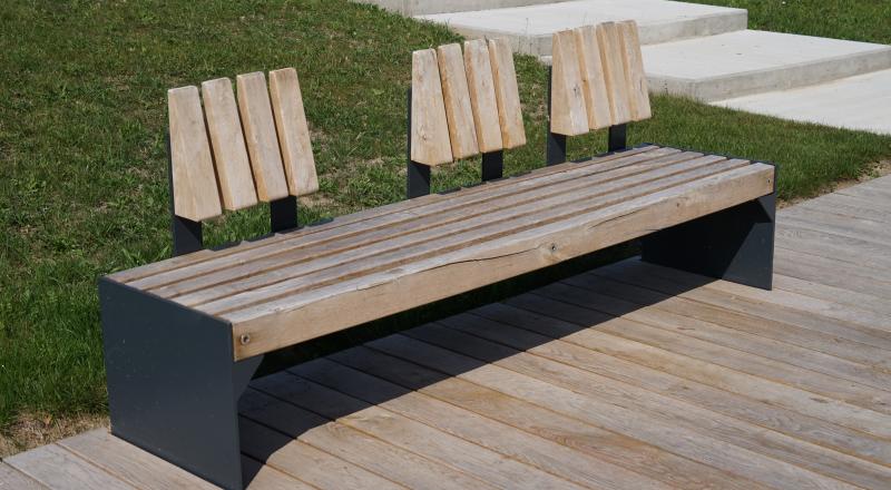 Place de jeux et de sport