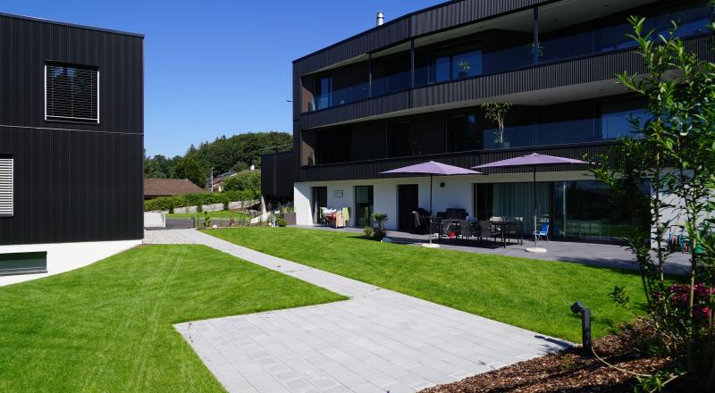 aménagement extérieur