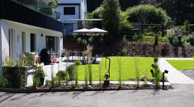 Aménagement extérieur