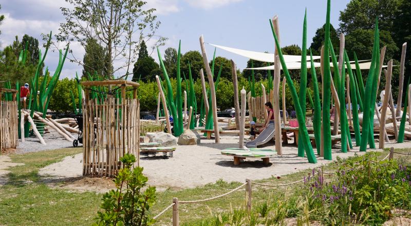 parc des jeunes rives