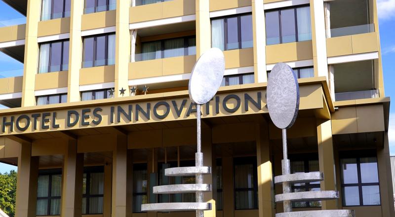 hotel des innovations