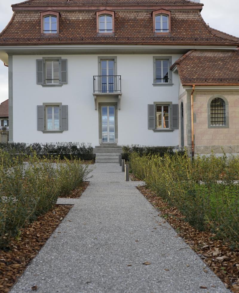 Château du Bois - Belfaux