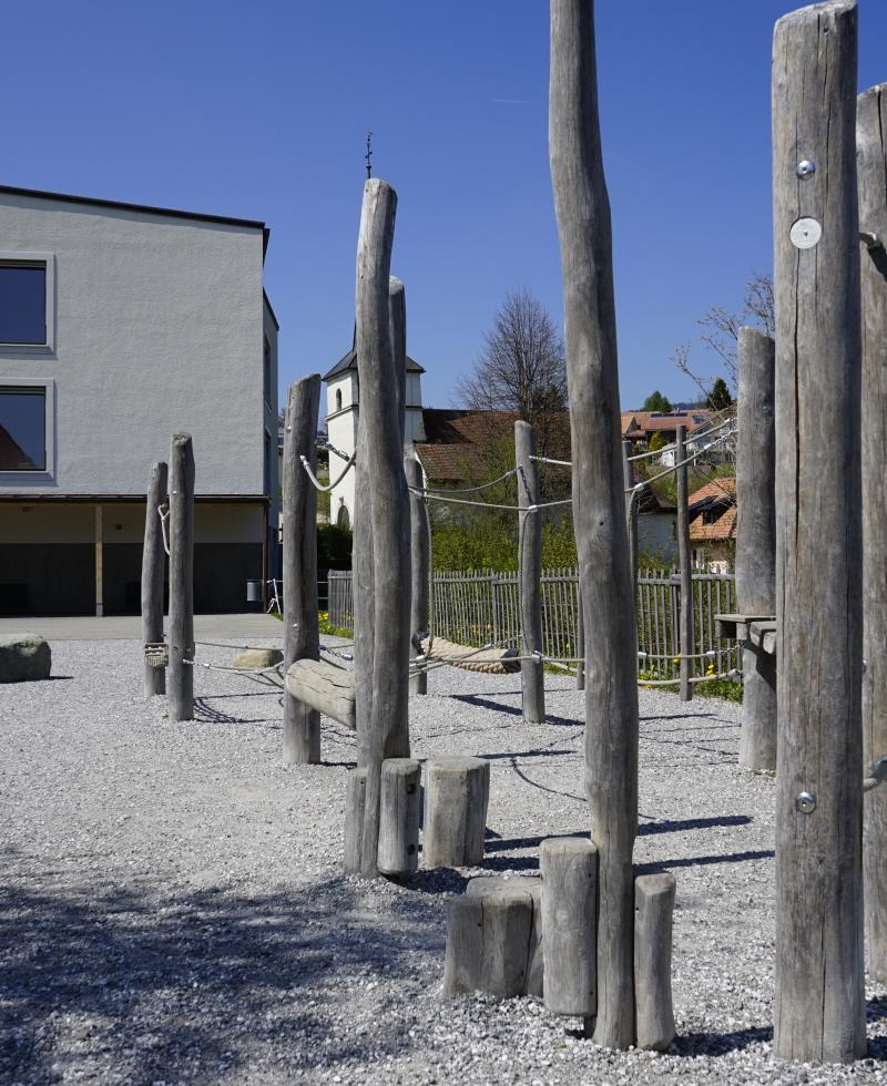 Complexe scolaire de Marsens