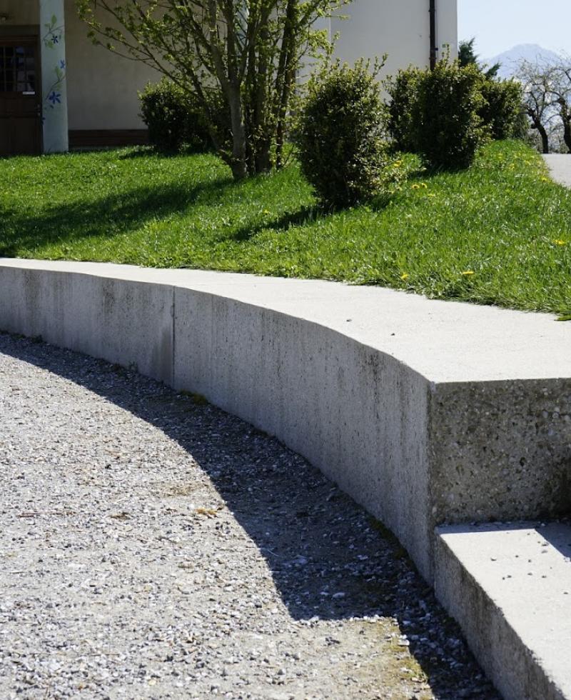 Complexe scolaire de Marsens