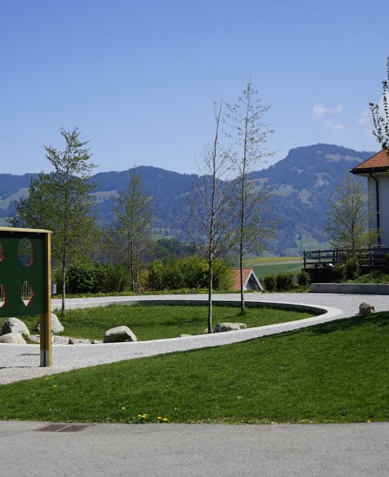 Complexe scolaire de Marsens