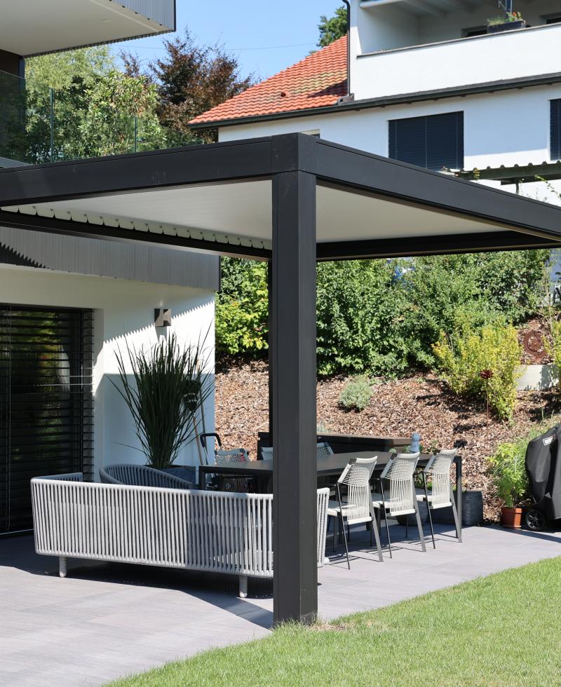pergola extérieure