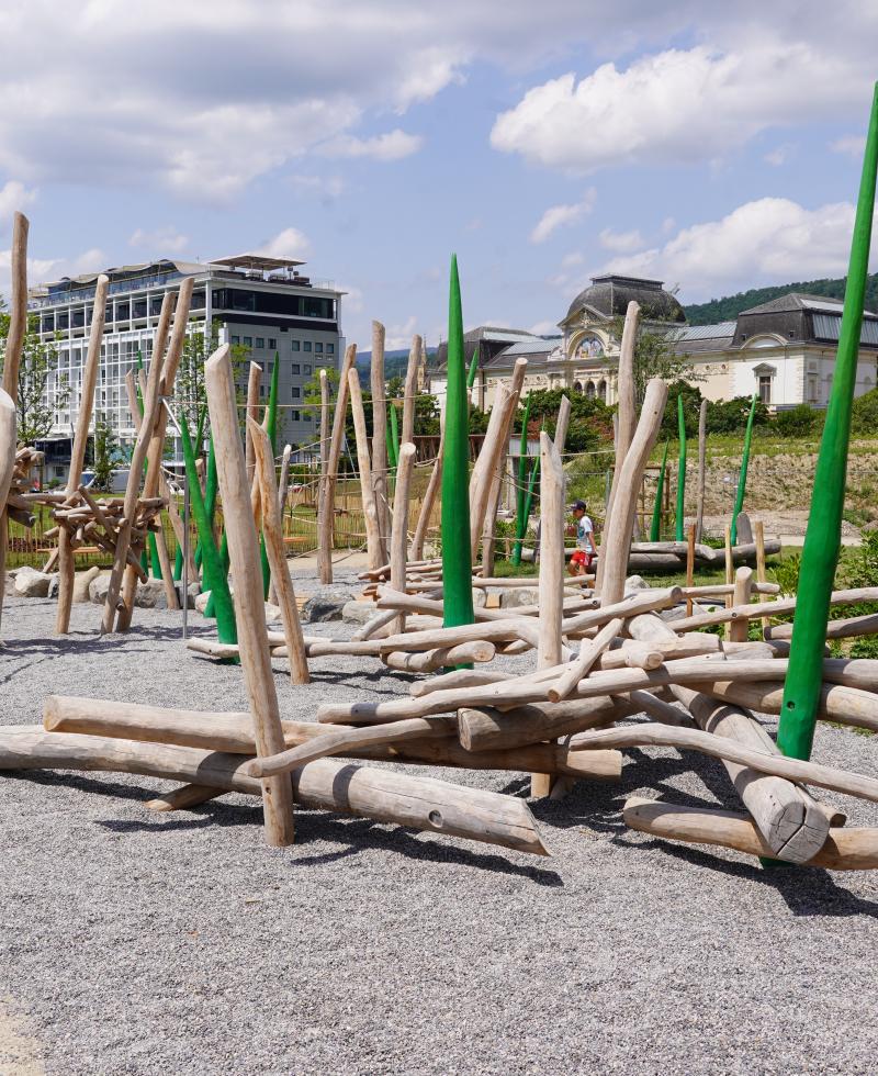 parc des jeunes rives