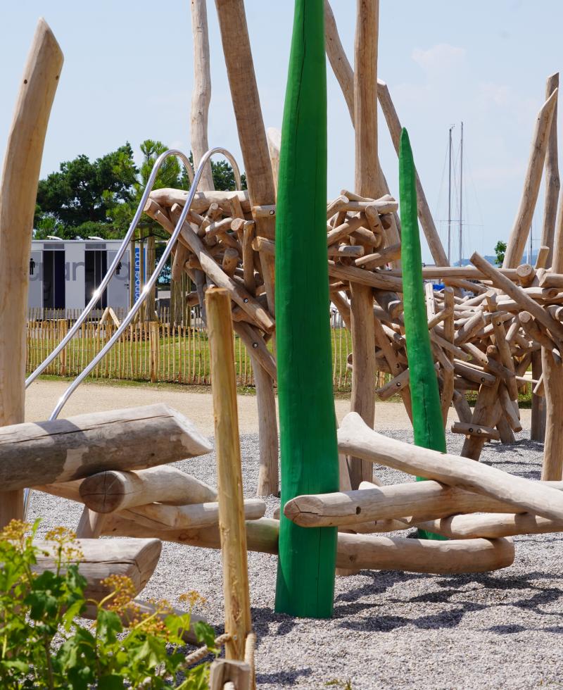 parc des jeunes rives