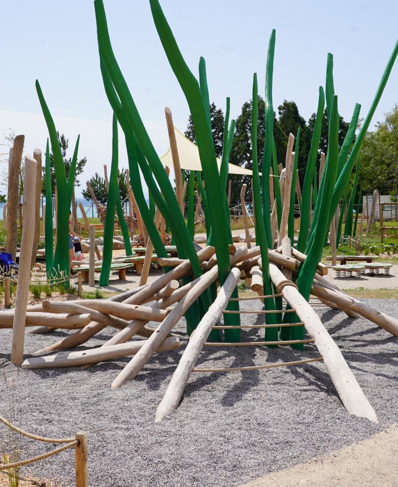 parc des jeunes rives